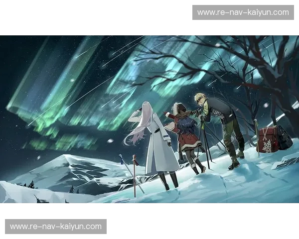 极光与深渊的终极弈局：当艾因挥剑，谁才是真正的“创造者”？