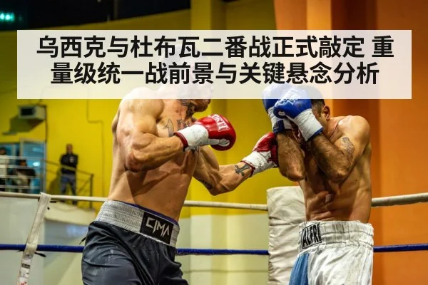 乌西克与杜布瓦二番战正式敲定 重量级统一战前景与关键悬念分析